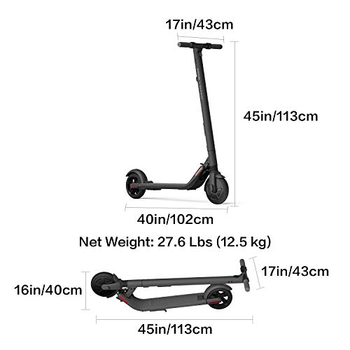 Segway Ninebot ES2 Electric Kick Scooter Deals, Coupons & Reviews